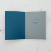 Die Roboter kommen 2 Feiertagskarte (Innenseite)