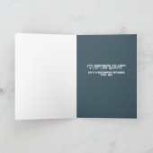 Die Roboter kommen Ankündigung (Innenseite)