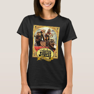 Die Rock and Roll Showmanship Kleine kleine Stadt T-Shirt