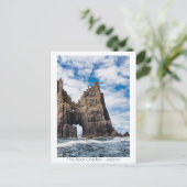 Die Rock Citadels Postkarte (Stehend Vorderseite)