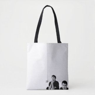 Die Rockband des Postdienstes Tasche