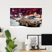 Die Rockford-Dateien Poster (Heimbüro)