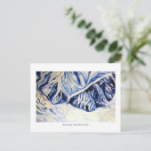 Die Rockies POST CARD Postkarte (Stehend Vorderseite)