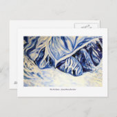 Die Rockies POST CARD Postkarte (Vorne/Hinten)