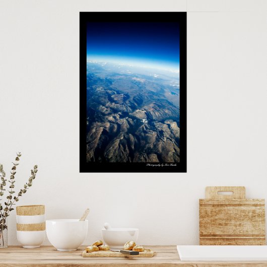 Die Rockies Poster (Küche)