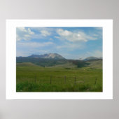 Die Rockies Poster (Vorne)