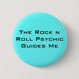 Die Rock'n'Roll-psychischen Führer ich Knopf Button