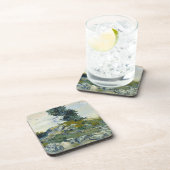 Die Rocks Vincent van Gogh Getränkeuntersetzer (Rechte Seite)