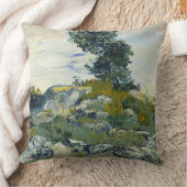 Die Rocks Vincent van Gogh Kissen (Decke)