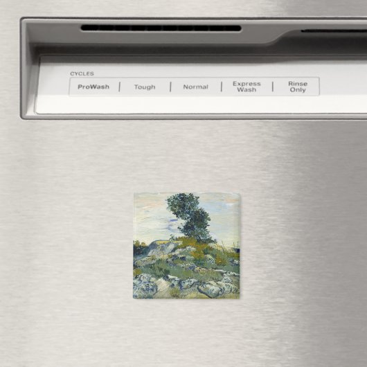 Die Rocks Vincent van Gogh Magnet (In Situ (Geschirrspüler))