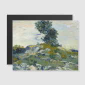 Die Rocks Vincent van Gogh Magnetkarte (Vorne/Hinten)