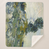 Die Rocks Vincent van Gogh Sherpadecke (Vorderseite)