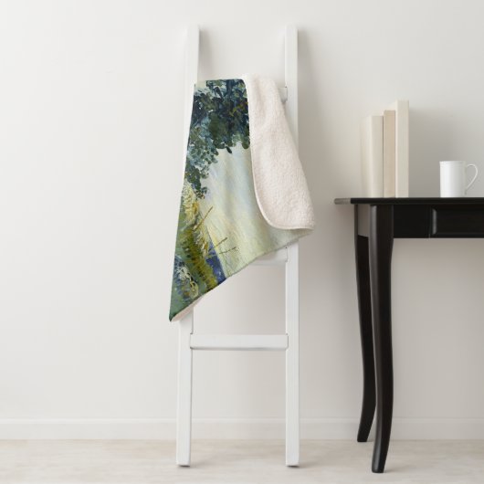 Die Rocks Vincent van Gogh Sherpadecke (Beispiel)