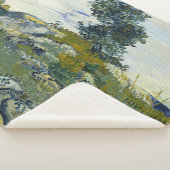 Die Rocks Vincent van Gogh Sherpadecke (3/4)