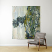 Die Rocks Vincent van Gogh Wandteppich (Beispiel)