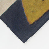 Die Röhre Fleecedecke (Ecke)