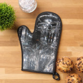 Die Rolle der Ausgesprochenen Ofenhandschuh (Oben unten)