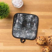 Die Rolle der Ausgesprochenen Topflappen (Oben Unten)