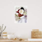 "Die Rolle der schwarzen Frauen spielte in der Ren Poster (Küche)