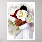 "Die Rolle der schwarzen Frauen spielte in der Ren Poster (Vorne)