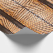 Die Rolltreppen Geschenkpapier (Ecke)