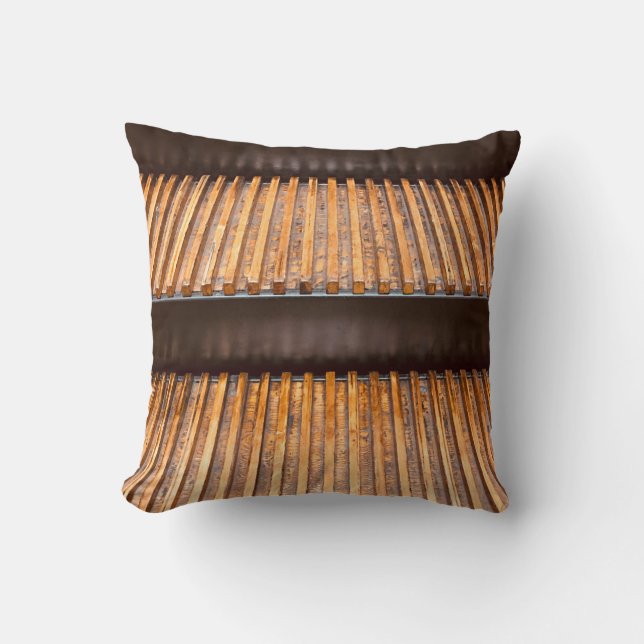 Die Rolltreppen Kissen (Vorderseite)