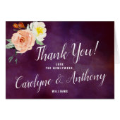 Die Romantik der blühenden Hochzeitskollektion (Vorderseite (Horizontal))