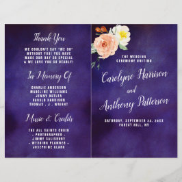 Die Romantik der blühenden Hochzeitskollektion