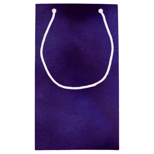 Die Romantik der blühenden Hochzeitskollektion Kleine Geschenktüte (Rückseite)