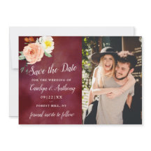 Die Romantik der blühenden Hochzeitskollektion