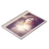 Die Romantik von Jane - kein Text Notizblock (Linke Seite)