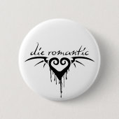 die romantisch button (Vorderseite)