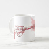 die romantisch kaffeetasse (Vorderseite Links)