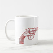 die romantisch kaffeetasse (Links)