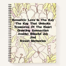 Die romantische Liebe ist der Schlüssel