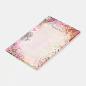 Die romantischsten post-it klebezettel (angewinkelt)