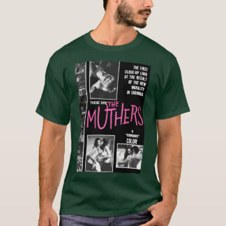 die Romanze der Muthers Vintage T-Shirt