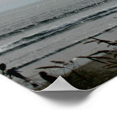 Die Römer 6:14 Sin werden keine Herrschaft haben.. Poster (Ecke)