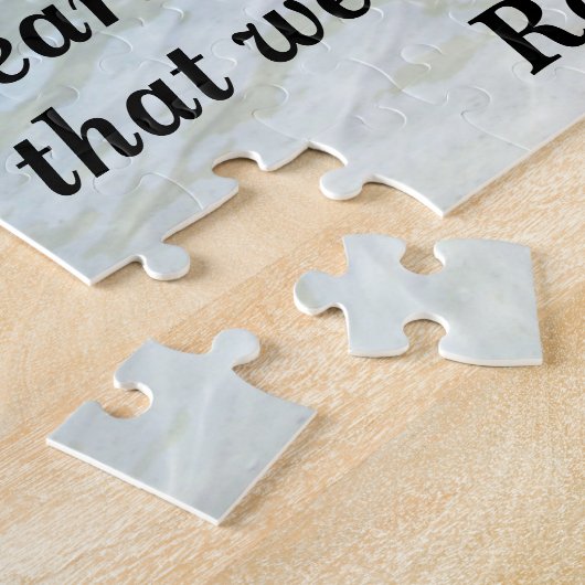 Die Römer 8:16 Der Geist selbst zeugt von Puzzle (Seite)