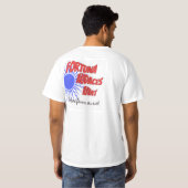 Die Römer sagten immer! T-Shirt (Schwarz voll)