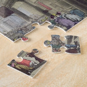 Die römisch-katholische Kapelle, Lincolns Puzzle (Seite)