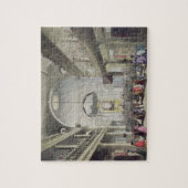 Die römisch-katholische Kapelle, Lincolns Puzzle (Vertikal)