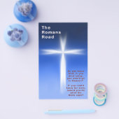 Die römische Straße Flyer (Einzeln)