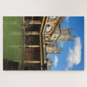 Die römischen Bäder, Bad. Puzzle (Horizontal)