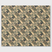 Die römischen Gladiatoren Geschenkpapier (Flach)