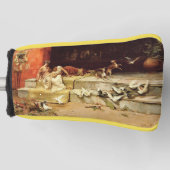 Die römischen Maidens von Juan Luna. Golf Headcover (Vorderseite)
