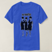 Die Ronettes 1 T-Shirt (Design vorne)