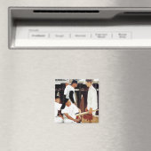 Die Rookie Magnet (In Situ (Geschirrspüler))