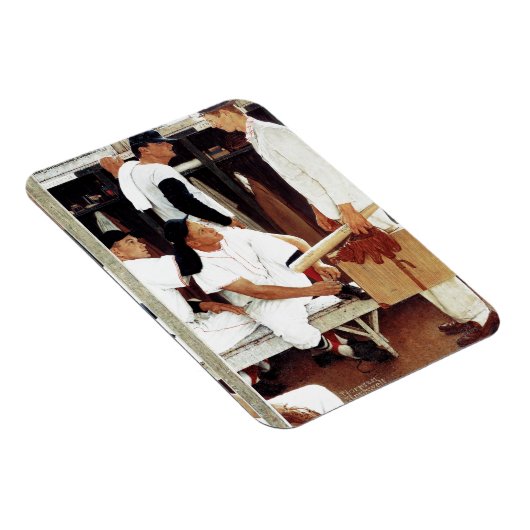 Die Rookie Magnet (Rechte Seite)