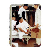 Die Rookie Magnet (Vertikal)